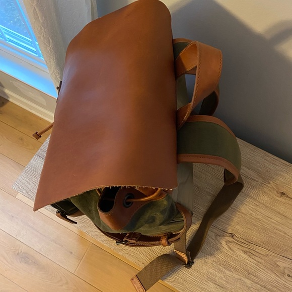 Kelly Moore The Pilot 2.0 Backpack - Picture 8 of 16